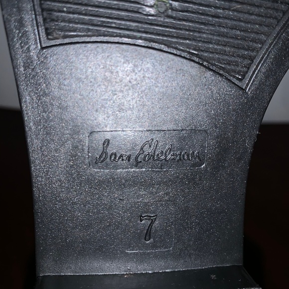 Sam Edelman Tinsley Rubber Rain Boot - Picture 5 of 7